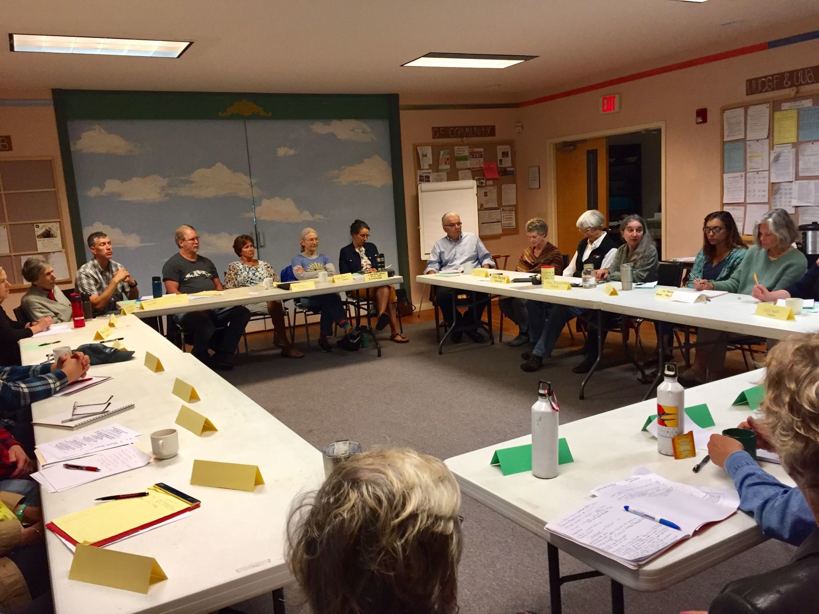 Zero waste talk